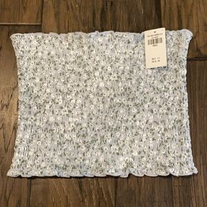 Hollister Tube Top